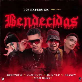 Bendecidos by Dj K TLF