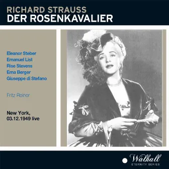 Der Rosenkavalier op. 59 by Emanuel List