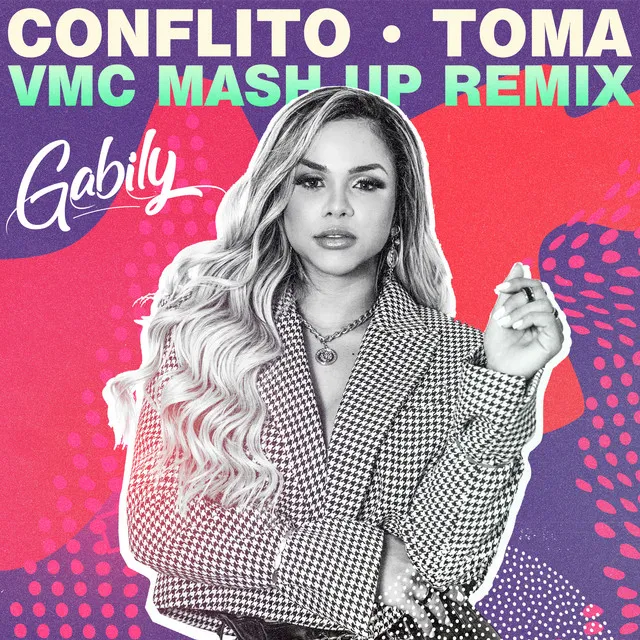 Conflito / Toma - VMC Mash UP Remix