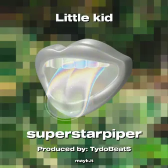 Little kid by 