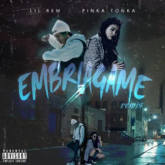 Embriagame (Remix) by Lil Rem