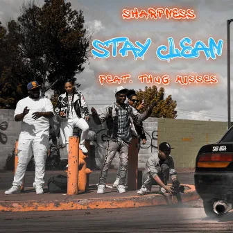 Stay Clean by Sharpness