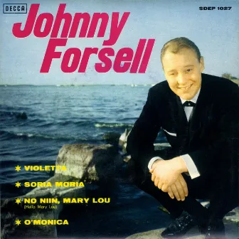 Uusi suosikkilaulaja by Johnny Forsell