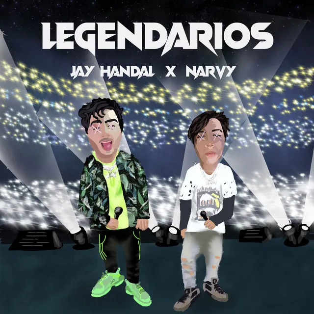 Legendarios