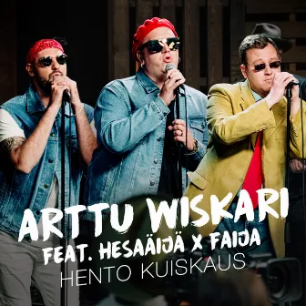 Hento kuiskaus (feat. Faija & HesaÄijä) [Vain elämää kausi 12] by HesaÄijä