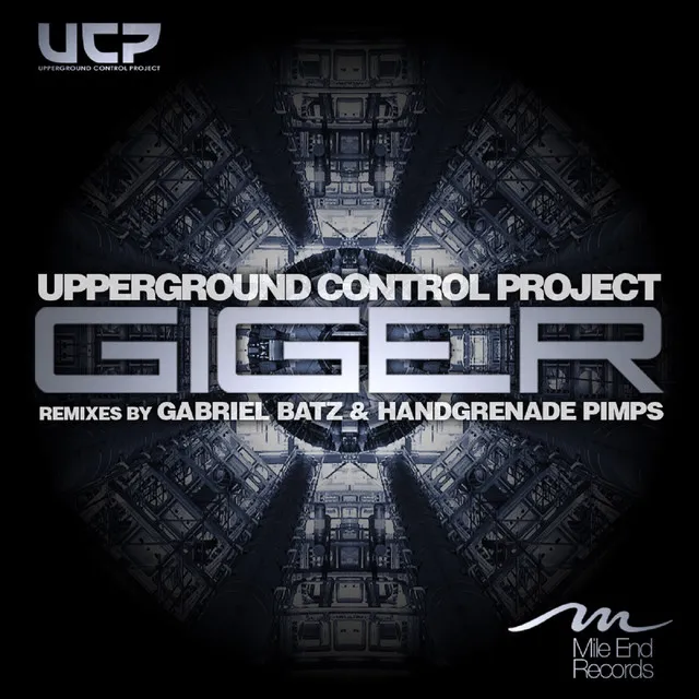 Giger - Handgrenade Pimps Remix