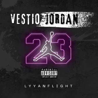 VESTIO JORDAN by LyyanFlight