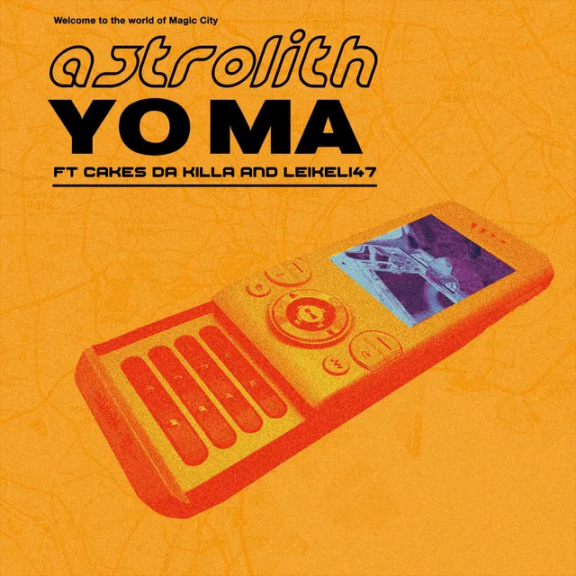 Yo Ma (feat. Cakes da Killa & Leikeli47)