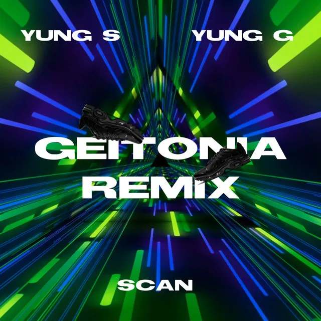 GEITONIA - REMIX