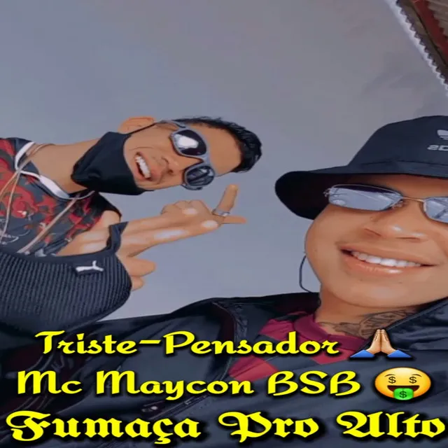 Fumaça pro Alto