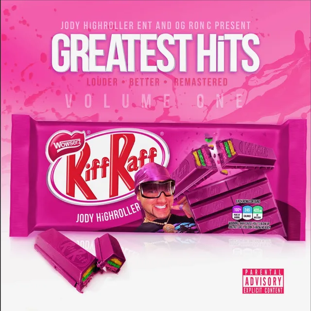 Greatest Hits, Vol. 1