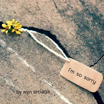 I'm so sorry by Wyn Arciaga