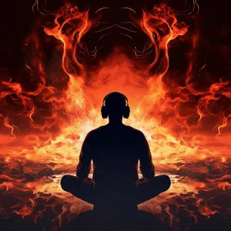 Fire Meditation: Zen Harmonic Melodies by Flickerfire