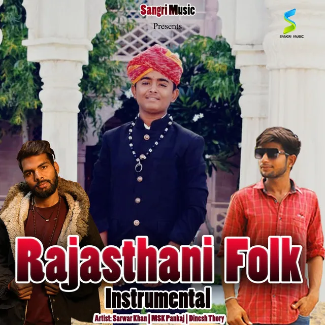 Rajasthani (Instrumental Version)