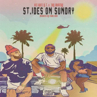 St. Ides on Sunday by All Hail Y.T.