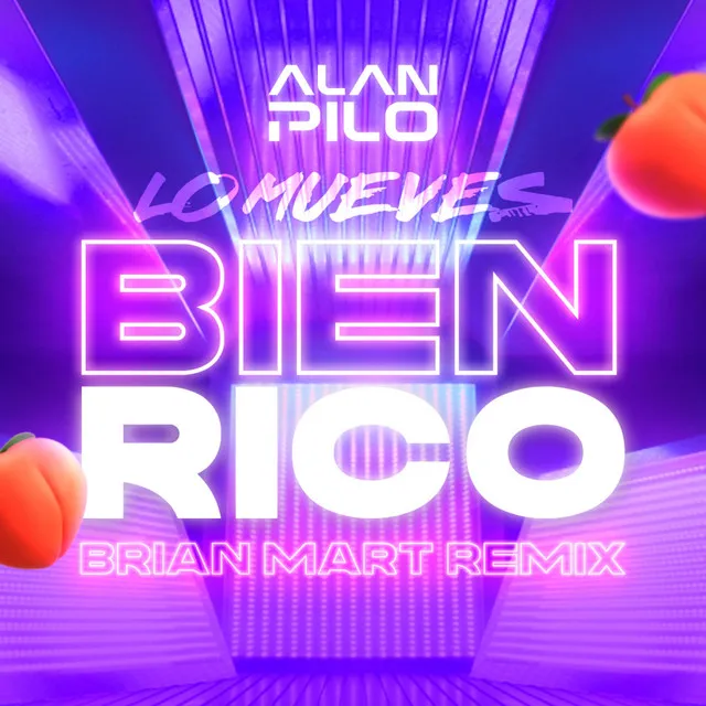 Lo Mueves Bien Rico - Brian Mart Remix Under Version