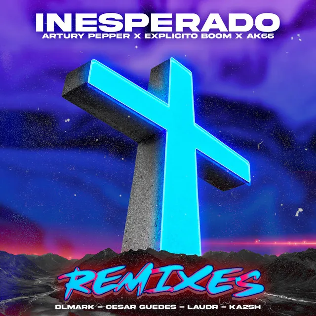 Inesperado - Cesar Guedes Remix