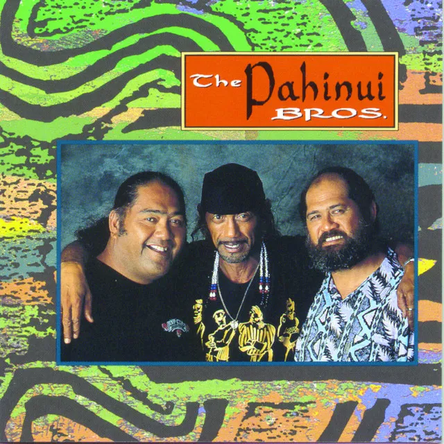 The Pahinui Bros.