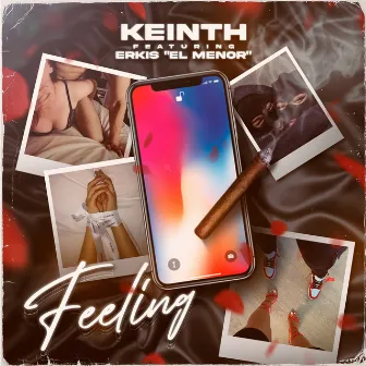 Feeling by Keinth