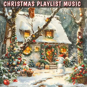 Christmas Playlist Music by Canciones De Navidad Música Navideña Para Niños