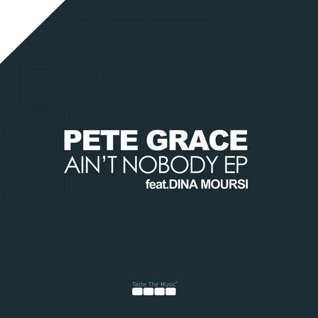 Ain't Nobody - Original mix