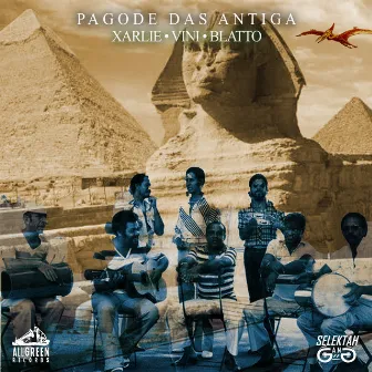 Pagode das Antiga by Xarlie