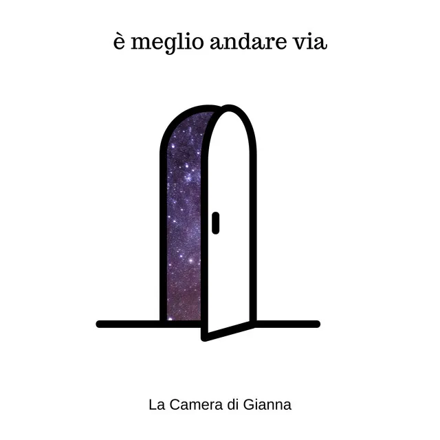 E' meglio andare via