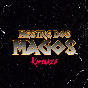 Mestre dos Magos by Daniel Kamikaze