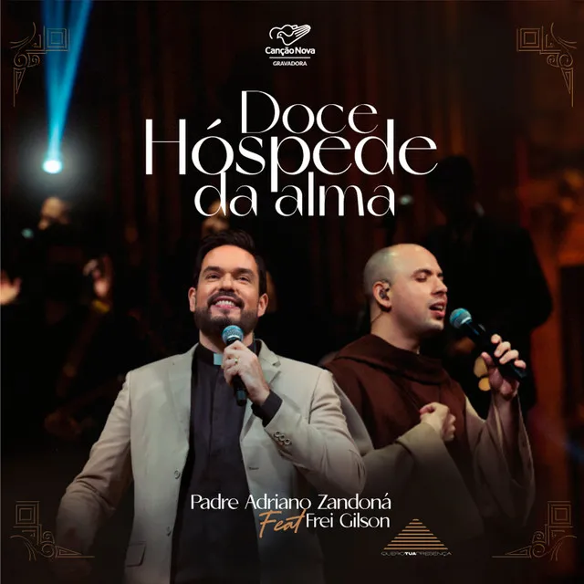 Doce Hóspede da Alma (Ao Vivo no Theatro Municipal de São Paulo)