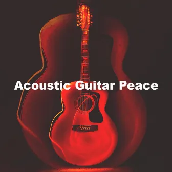 Acoustic Guitar Peace by Acoustic Mania