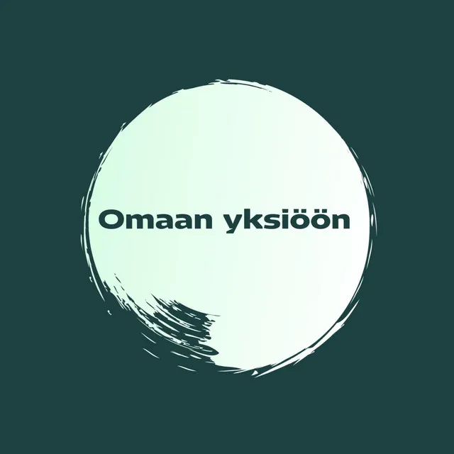 Perjantaihese: Omaan yksiöön