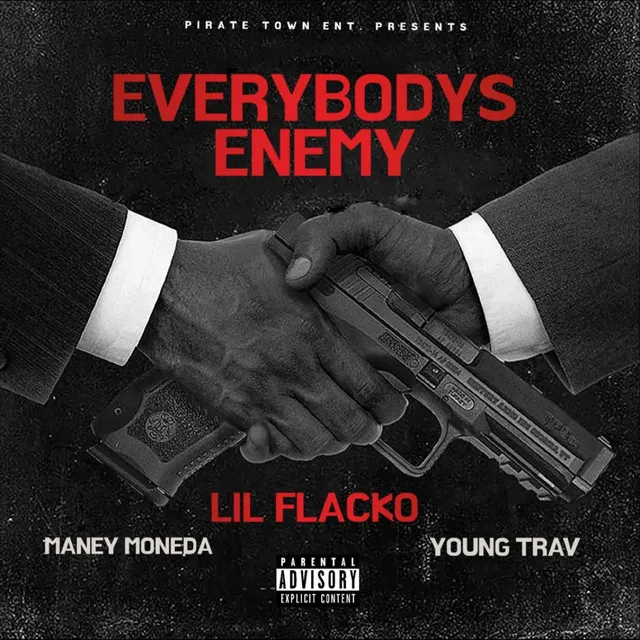 EVERYBODY ENEMY