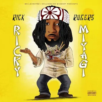 Ricky Miyagi by Rick Rogers