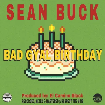 Bad Gyal Birthday by Unknown Artist