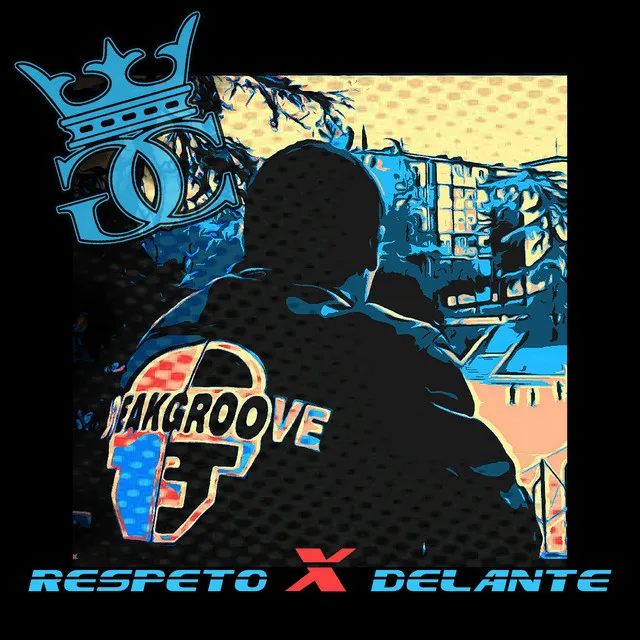 Respeto por delante