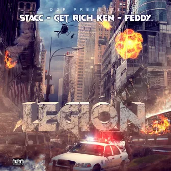 Legion by Get Rich Ken