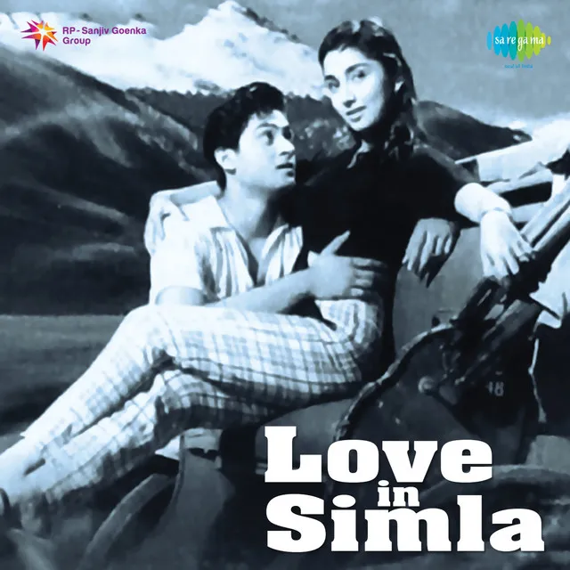 Love in Simla (Original Motion Picture Soundtrack)