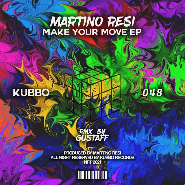 Make Your Move - Gustaff Remix