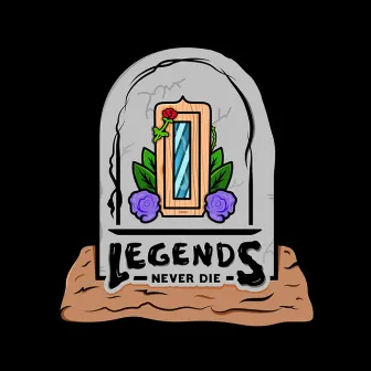 Legends Never Die by MO-G