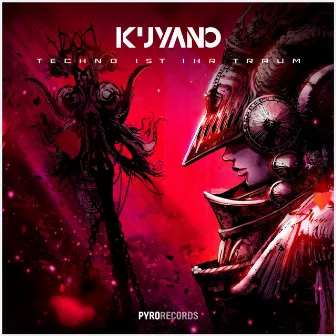 Techno ist ihr Traum by Kuyano