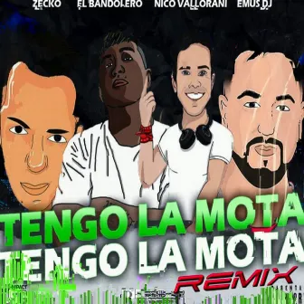 Tengo La Mota (Remix) by Zecko