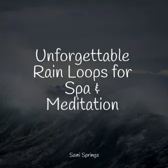 Unforgettable Rain Loops for Spa & Meditation by Pure Serenity Spa Music & Massage Collective Garden & Zen Relaxation Meditation