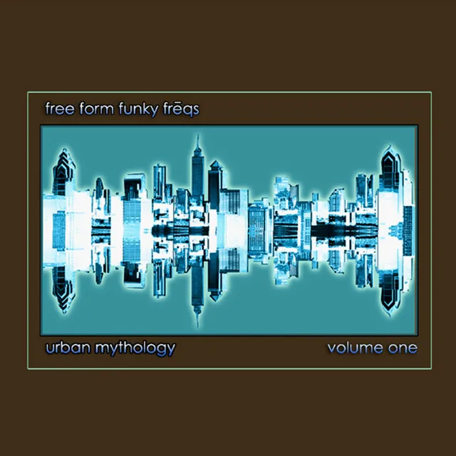 Urban Mythology: Volume 1