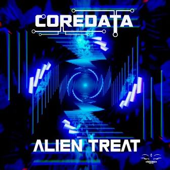 Alien Treat by Coredata