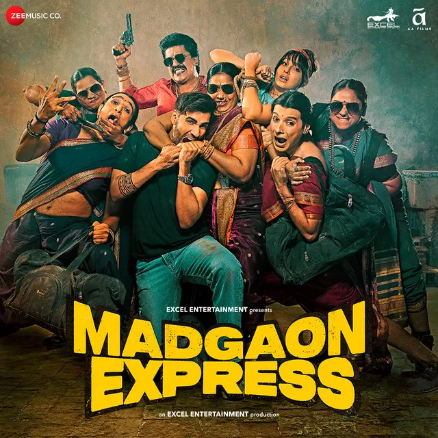 Baby Bring It On - From "Madgaon Express"