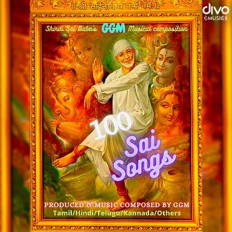 100 Sai Songs by G.G.M