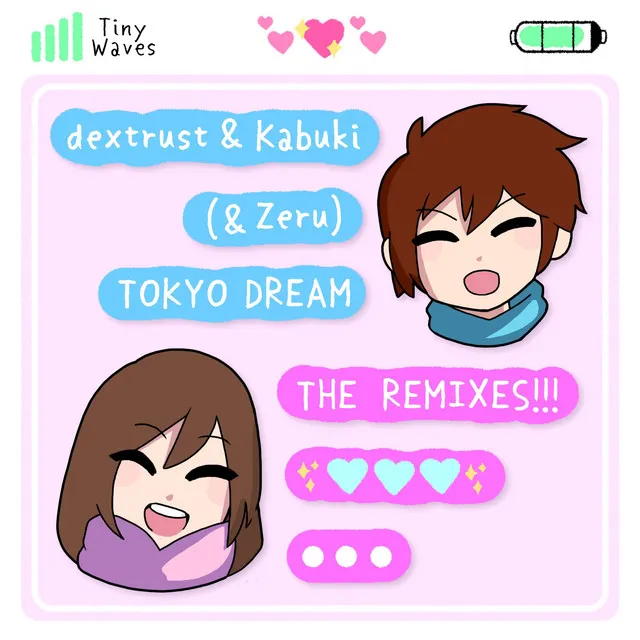 Tokyo Dream - Antartika Remix