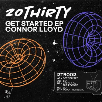 Get Started by Connor Lloyd