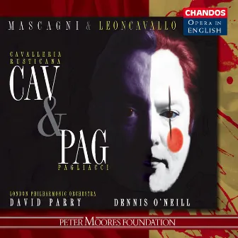 Mascagni: Cavalleria rusticana - Leoncavallo: I Pagliacci by Elizabeth Bainbridge