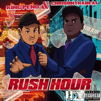 Rush Hour by Chrisonthabeat